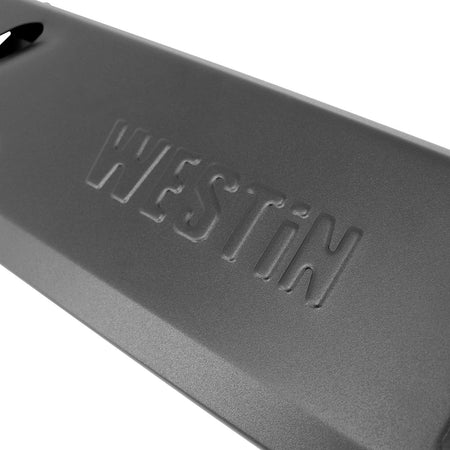 Westin 28 - 81095 2015 - 2023 Ford F150 Thrasher Running Boards - 91 in. Long - Rugged Truck Gear