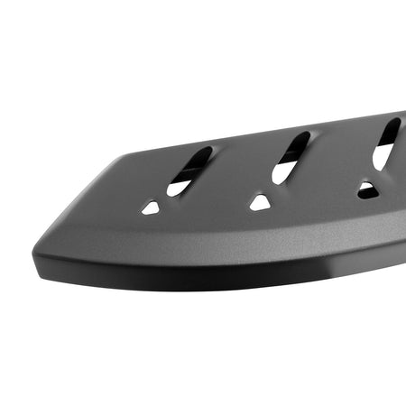 Westin 28 - 81095 2015 - 2023 Ford F150 Thrasher Running Boards - 91 in. Long - Rugged Truck Gear
