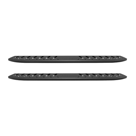 Westin 28 - 81095 2015 - 2023 Ford F150 Thrasher Running Boards - 91 in. Long - Rugged Truck Gear
