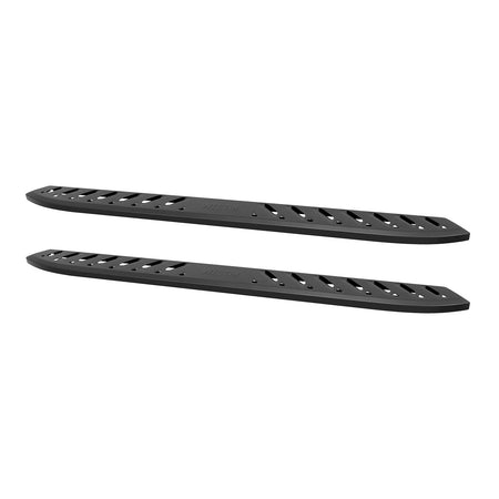 Westin 28 - 81095 2015 - 2023 Ford F150 Thrasher Running Boards - 91 in. Long - Rugged Truck Gear