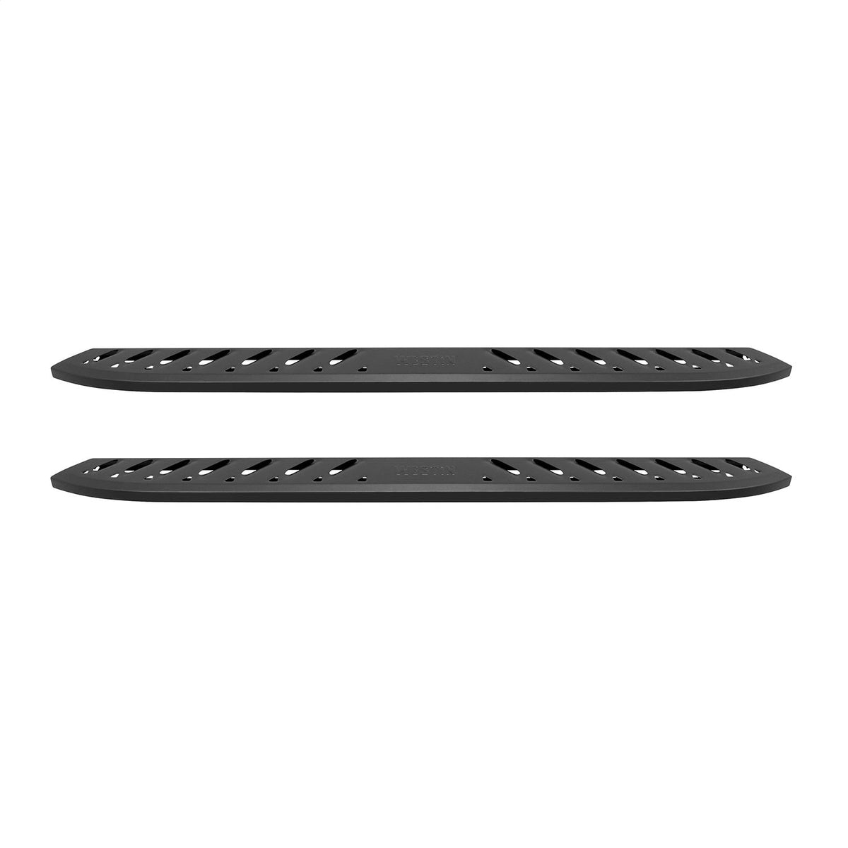 Westin 28 - 81095 2017 - 2023 Ford F250/F350 Super Duty Thrasher Running Boards - 91 in. Long - Rugged Truck Gear