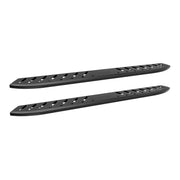Westin 28 - 81165 2017 - 2023 Nissan TITAN Thrasher Running Boards - 86 in. Long - Rugged Truck Gear