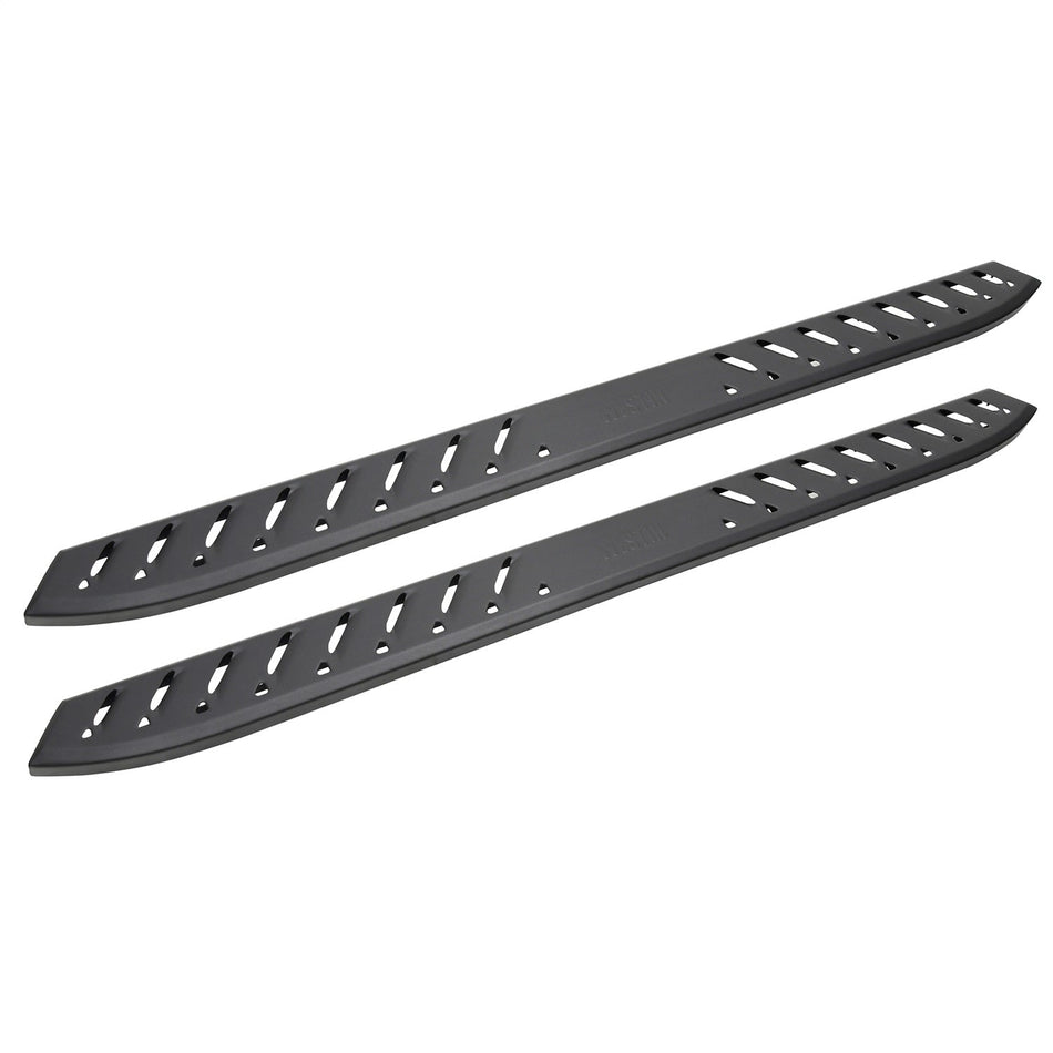 Westin 28 - 81275 2019 - 2023 GMC Sierra 1500 Thrasher Running Boards - 91 in. Long - Rugged Truck Gear
