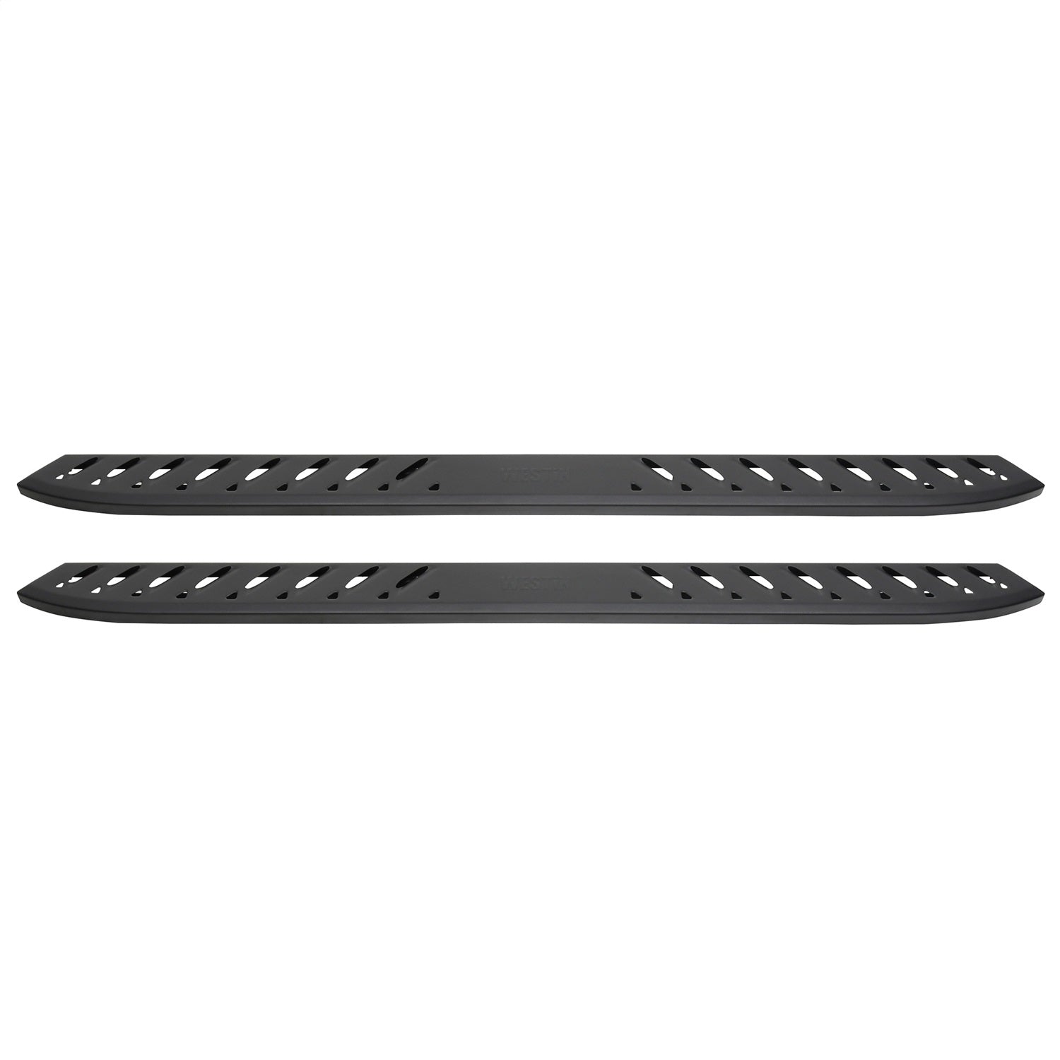 Westin 28 - 81275 2020 - 2023 GMC Sierra 2500/3500 HD Thrasher Running Boards - 91 in. Long - Rugged Truck Gear