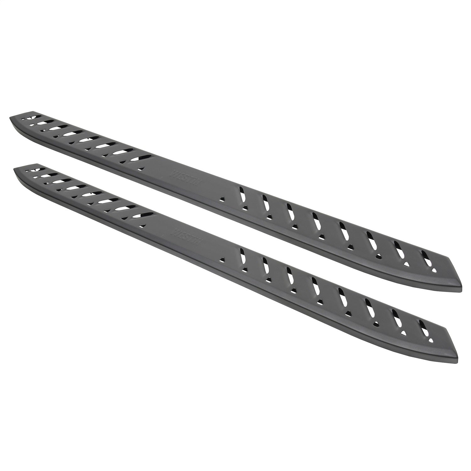 Westin 28 - 81275 2020 - 2023 GMC Sierra 2500/3500 HD Thrasher Running Boards - 91 in. Long - Rugged Truck Gear