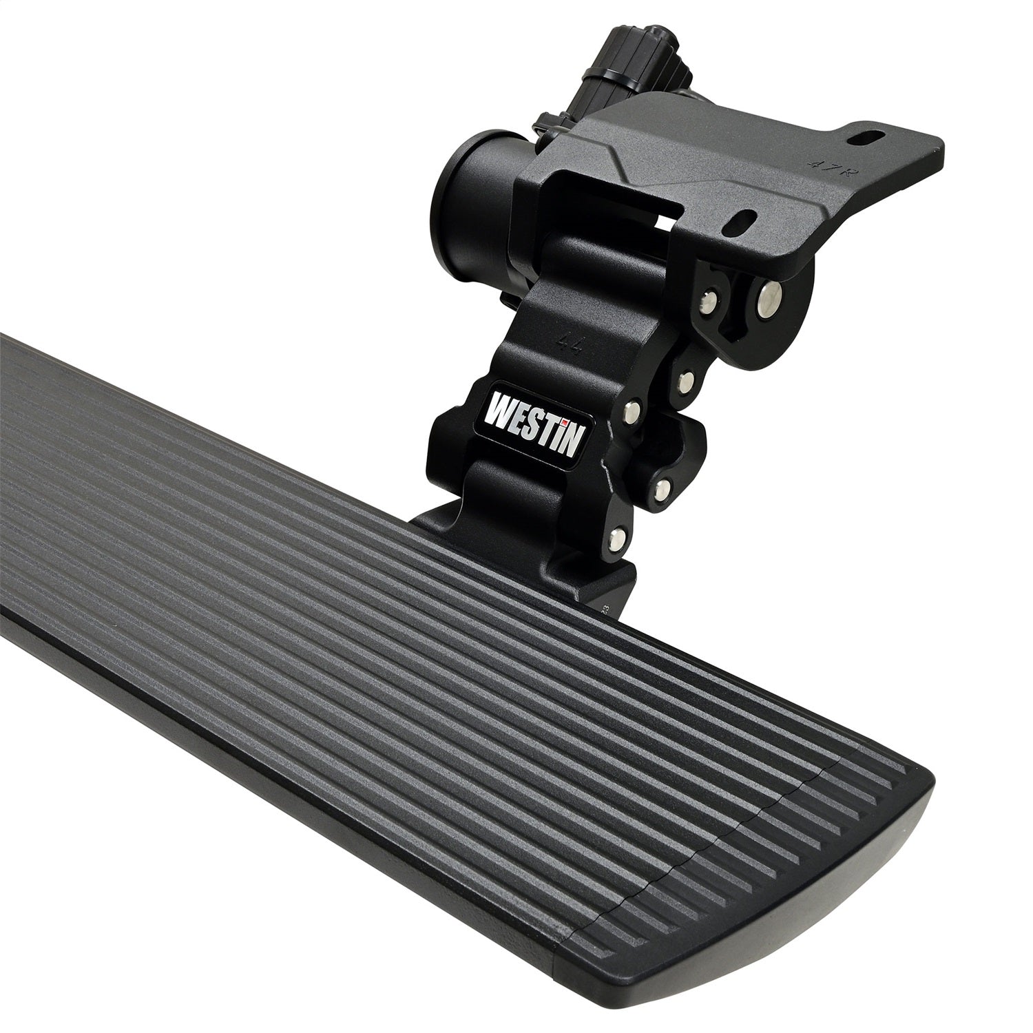 Westin 29 - 22785 2024 Toyota Tacoma Pro - e Electric Running Boards - 72 in. Long - Rugged Truck Gear