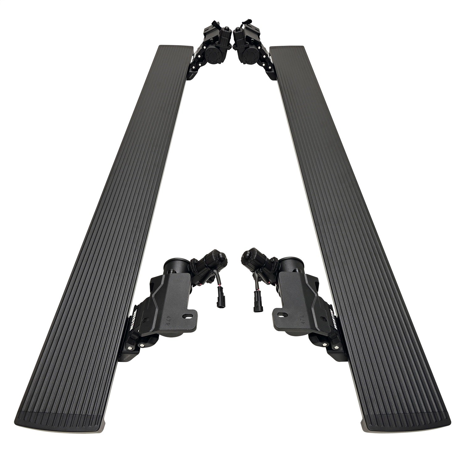 Westin 29 - 22785 2024 Toyota Tacoma Pro - e Electric Running Boards - 72 in. Long - Rugged Truck Gear
