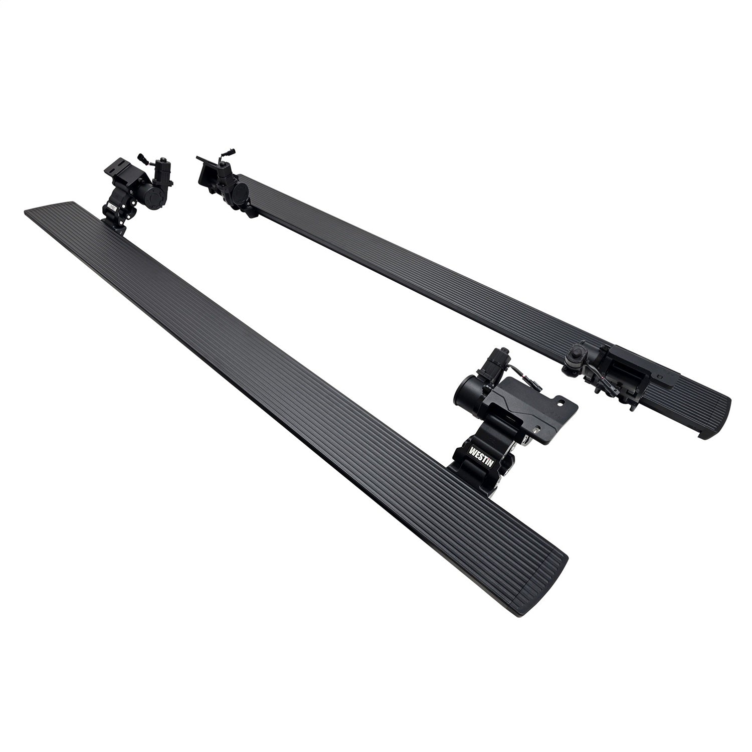 Westin 29 - 22785 2024 Toyota Tacoma Pro - e Electric Running Boards - 72 in. Long - Rugged Truck Gear
