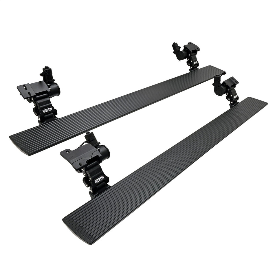 Westin 29 - 22785 2024 Toyota Tacoma Pro - e Electric Running Boards - 72 in. Long - Rugged Truck Gear