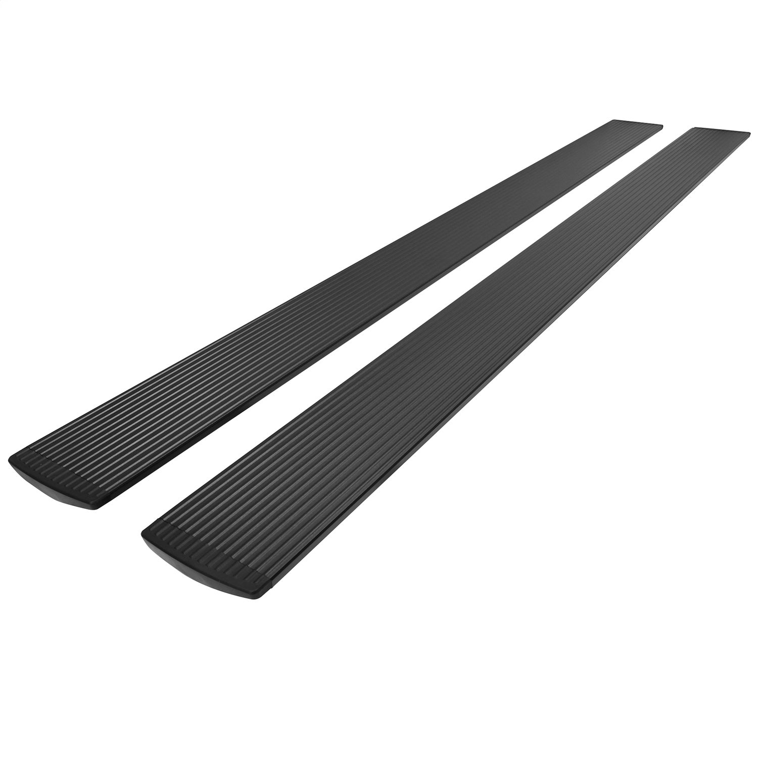Westin 29 - 23725 2007 - 2018 Chevy Silverado 1500 Pro - e Electric Running Boards - 80 in. Long - Rugged Truck Gear