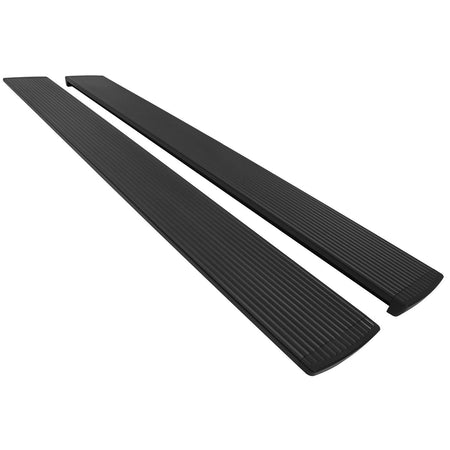 Westin 29 - 23935 2015 - 2023 Ford F150 Pro - e Electric Running Boards - 72 in. Long - Rugged Truck Gear