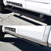 Westin 29 - 24235 2022 - 2023 Toyota Tundra Pro - e Electric Running Boards - 85 in. Long - Rugged Truck Gear