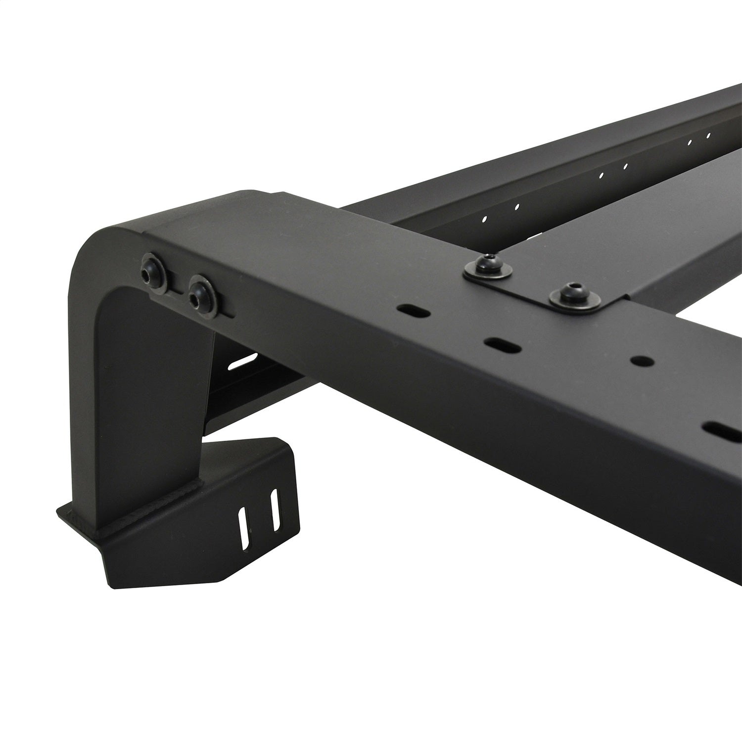 Westin 51 - 10015 2005 - 2023 Toyota Tacoma Overland Cargo Rack - Rugged Truck Gear
