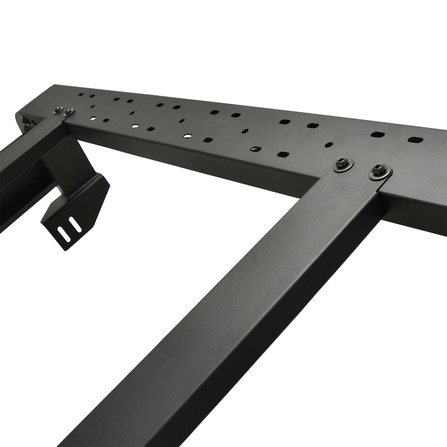 Westin 51 - 10015 2005 - 2023 Toyota Tacoma Overland Cargo Rack - Rugged Truck Gear