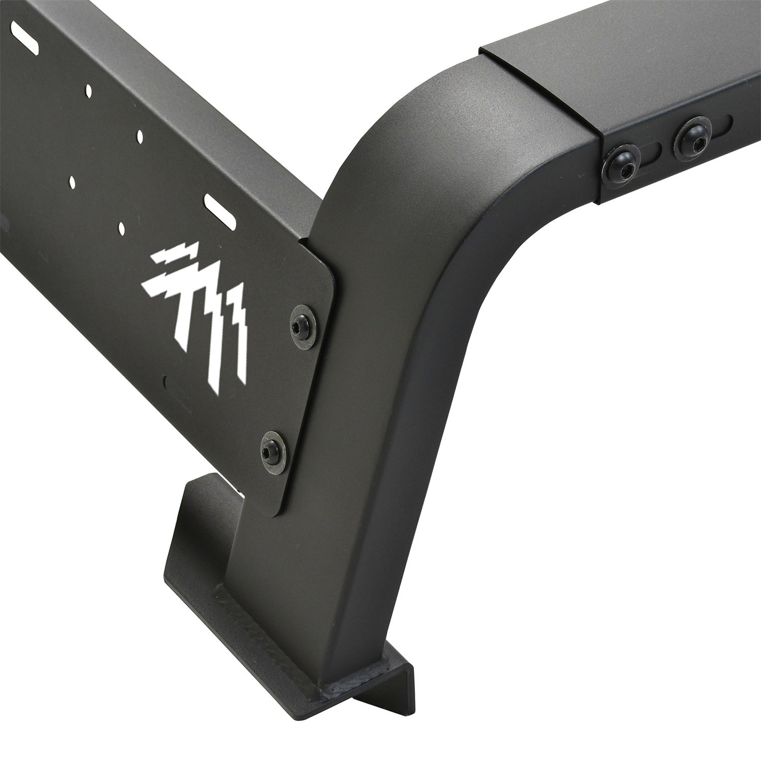 Westin 51 - 10025 2005 - 2023 Toyota Tacoma Overland Cargo Rack - Rugged Truck Gear
