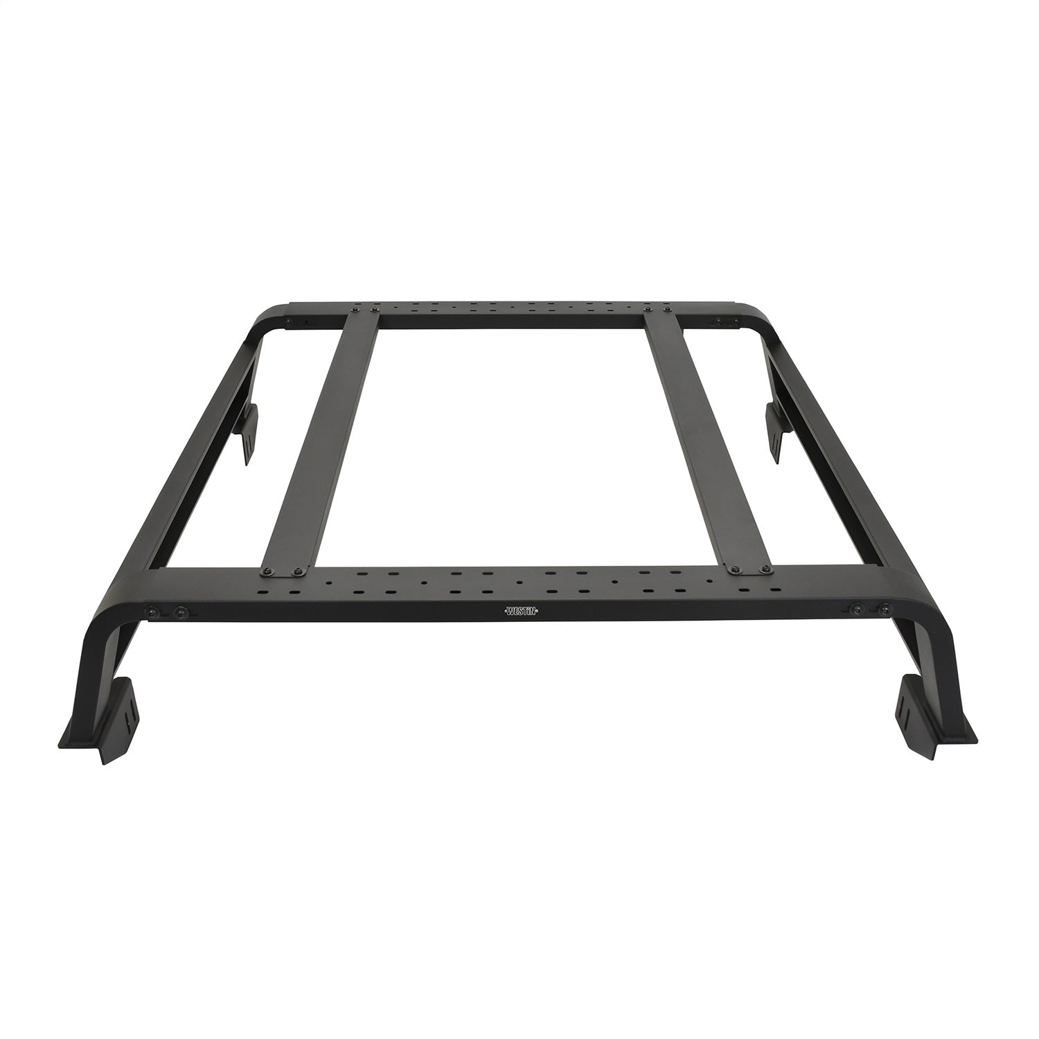 Westin 51 - 10025 2005 - 2023 Toyota Tacoma Overland Cargo Rack - Rugged Truck Gear