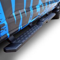 Westin 55 - 32375 2015 - 2023 Ford F150 HDX Running Boards - 72 in. Long - Rugged Truck Gear