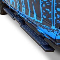 Westin 55 - 32375 2015 - 2023 Ford F150 HDX Running Boards - 72 in. Long - Rugged Truck Gear