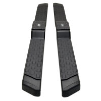 Westin 55 - 32375 2015 - 2023 Ford F150 HDX Running Boards - 72 in. Long - Rugged Truck Gear