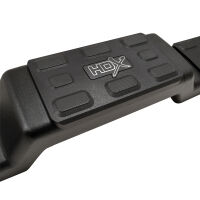Westin 55 - 33565 2009 - 2024 Dodge Ram 1500 HDX Running Boards - 85 in. Long - Rugged Truck Gear