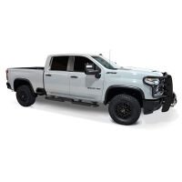 Westin 55 - 34135 2019 - 2024 Chevy Silverado 1500 HDX Running Boards - 72 in. Long - Rugged Truck Gear
