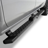 Westin 55 - 34135 2019 - 2024 Chevy Silverado 1500 HDX Running Boards - 72 in. Long - Rugged Truck Gear