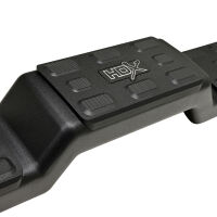 Westin 55 - 34235 2022 - 2024 Toyota Tundra HDX Running Boards - 85 in. Long - Rugged Truck Gear
