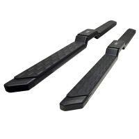Westin 55 - 34235 2022 - 2024 Toyota Tundra HDX Running Boards - 85 in. Long - Rugged Truck Gear