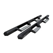 Westin 56 - 116852 2001 - 2019 GMC Sierra 2500/3500 HD HDX Stainless Drop Nerf Step Bars - 72 in. Long - Rugged Truck Gear