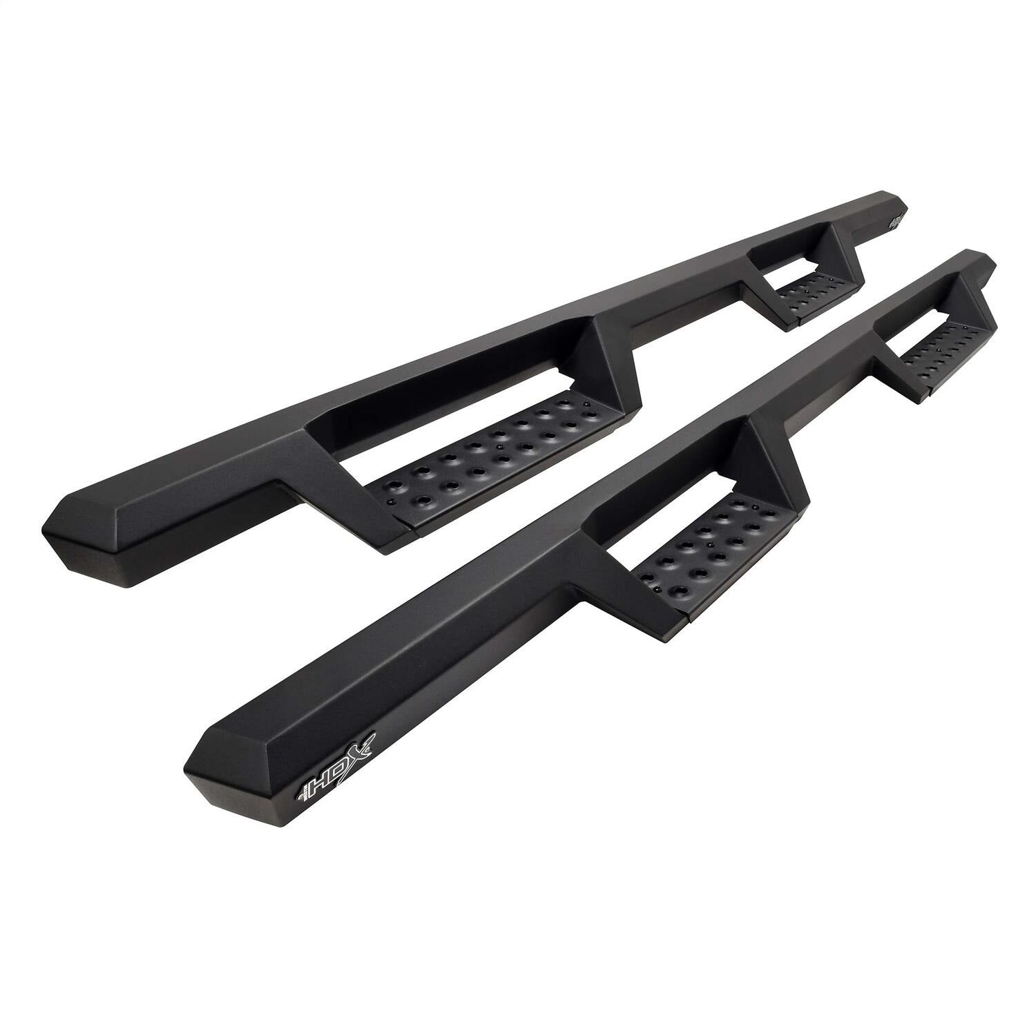 Westin 56 - 12785 2024 Toyota Tacoma HDX Drop Nerf Step Bars - 72 in. Long - Rugged Truck Gear