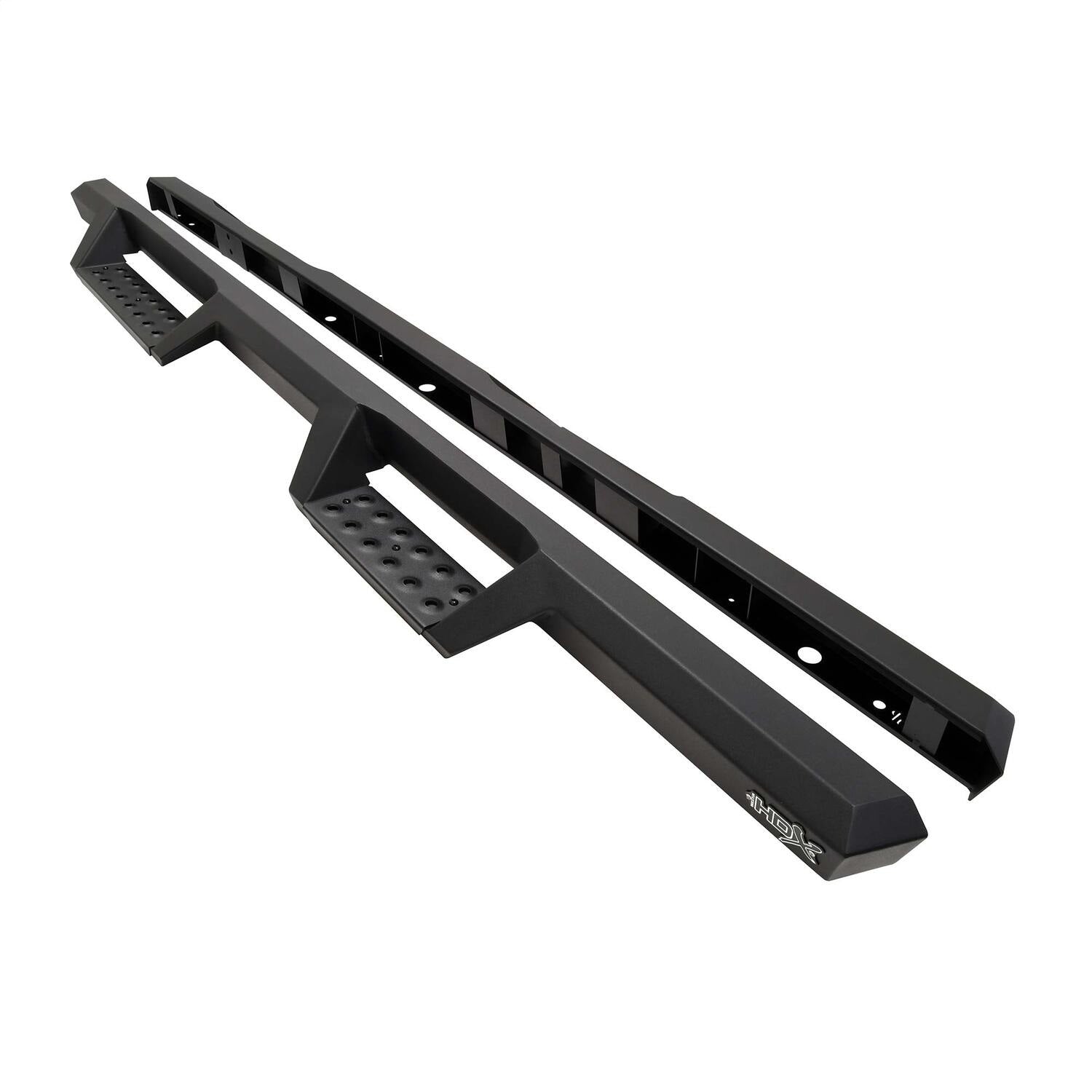 Westin 56 - 12785 2024 Toyota Tacoma HDX Drop Nerf Step Bars - 72 in. Long - Rugged Truck Gear