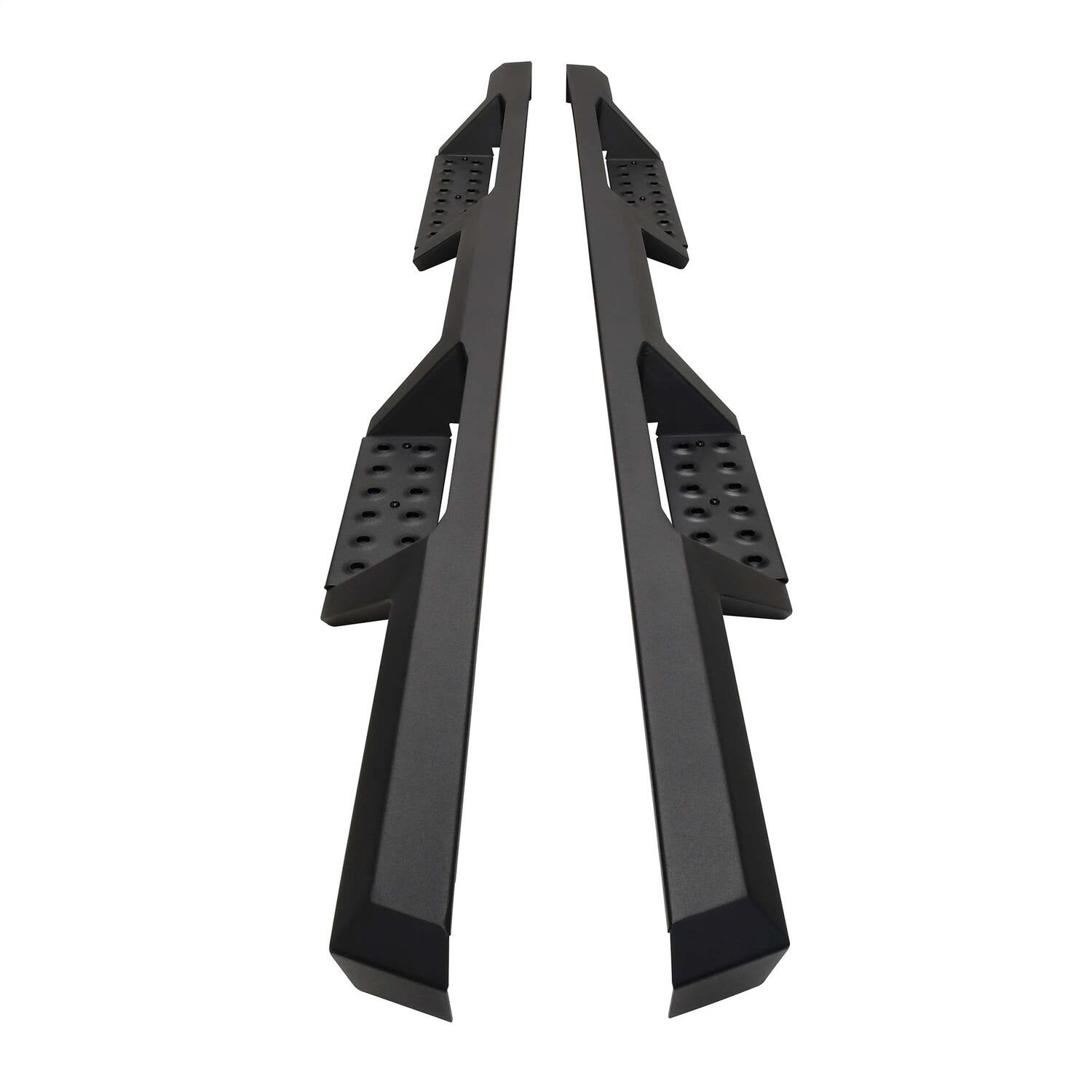 Westin 56 - 12785 2024 Toyota Tacoma HDX Drop Nerf Step Bars - 72 in. Long - Rugged Truck Gear