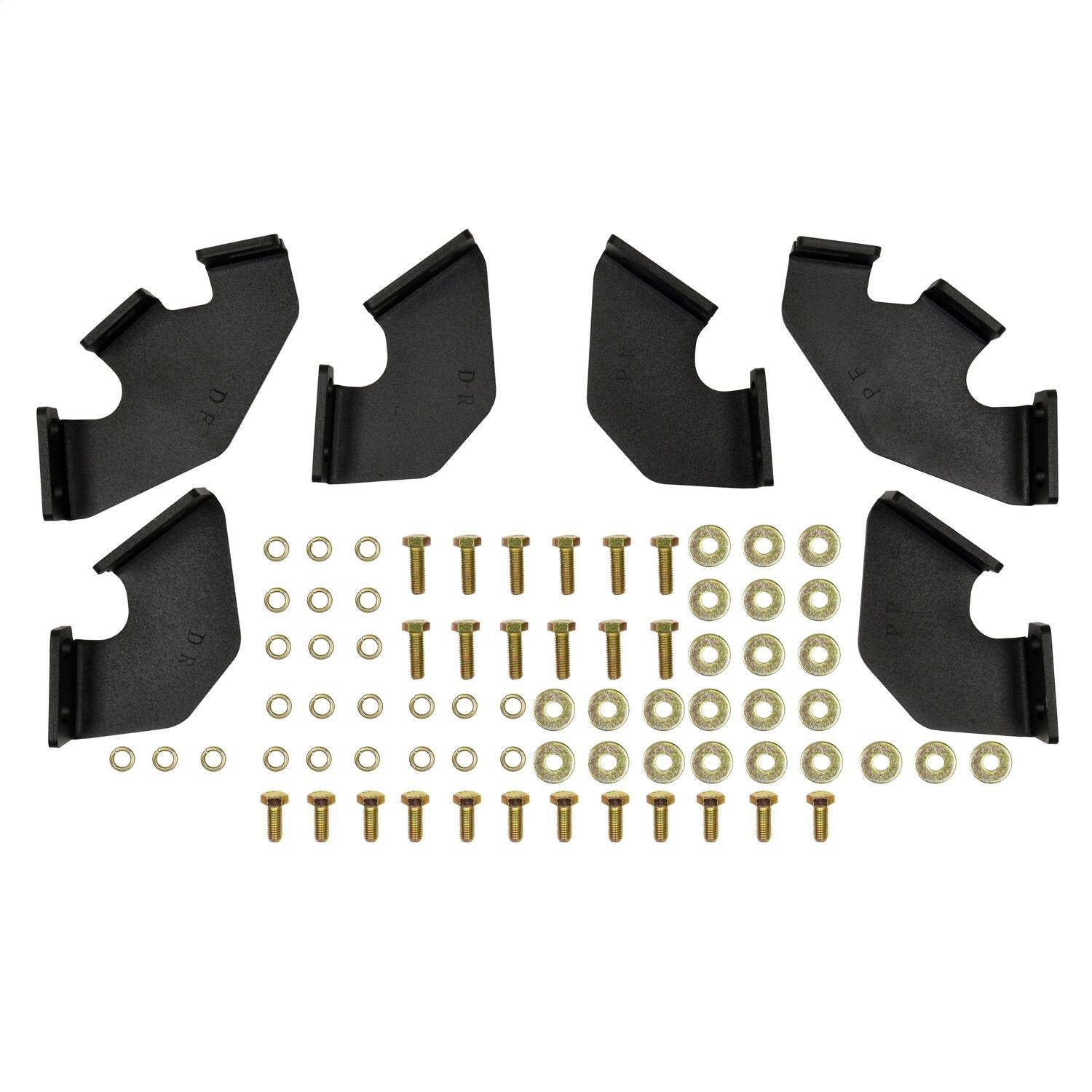 Westin 56 - 127852 2024 Toyota Tacoma HDX Stainless Drop Nerf Step Bars - 72 in. Long - Rugged Truck Gear