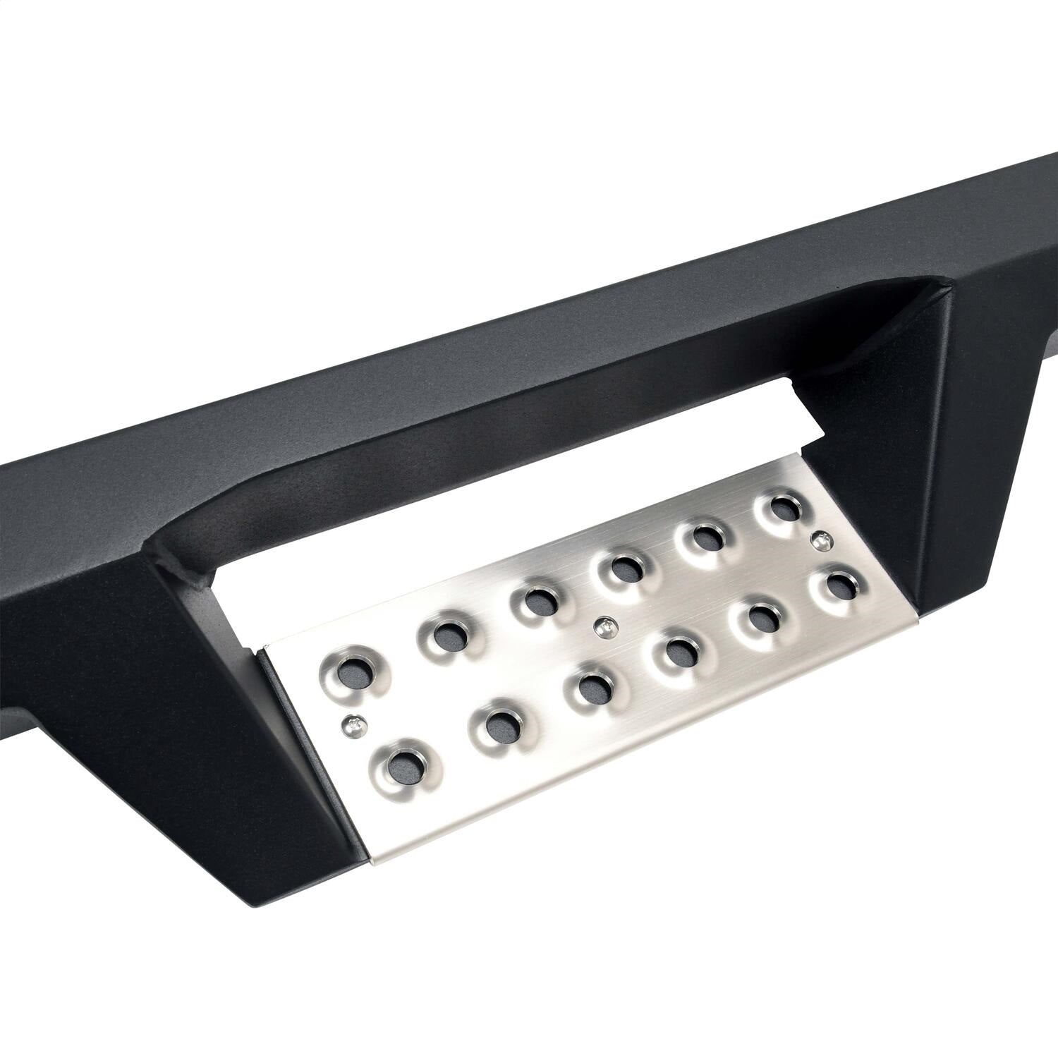 Westin 56 - 127852 2024 Toyota Tacoma HDX Stainless Drop Nerf Step Bars - 72 in. Long - Rugged Truck Gear