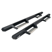 Westin 56 - 127852 2024 Toyota Tacoma HDX Stainless Drop Nerf Step Bars - 72 in. Long - Rugged Truck Gear