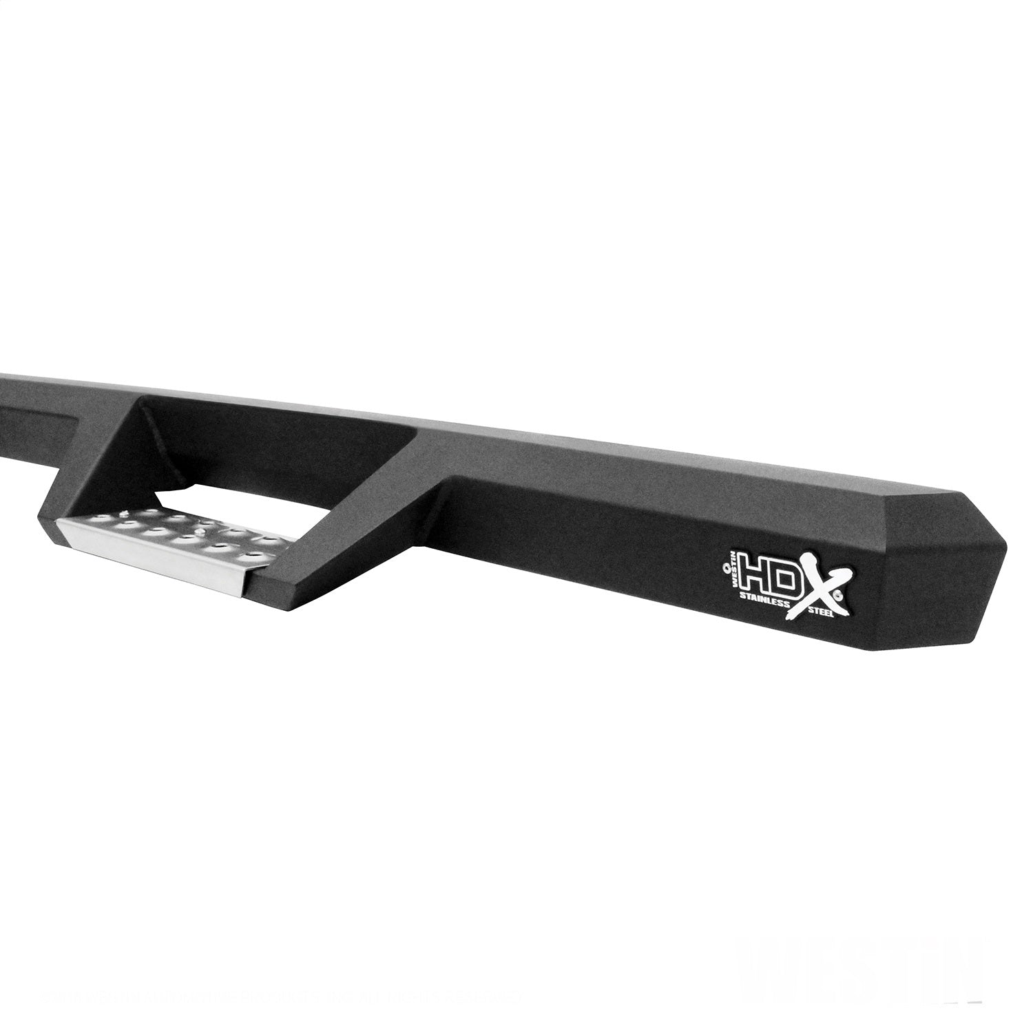 Westin 56 - 135252 2009 - 2014 Ford F150 HDX Stainless Drop Nerf Step Bars - Rugged Truck Gear