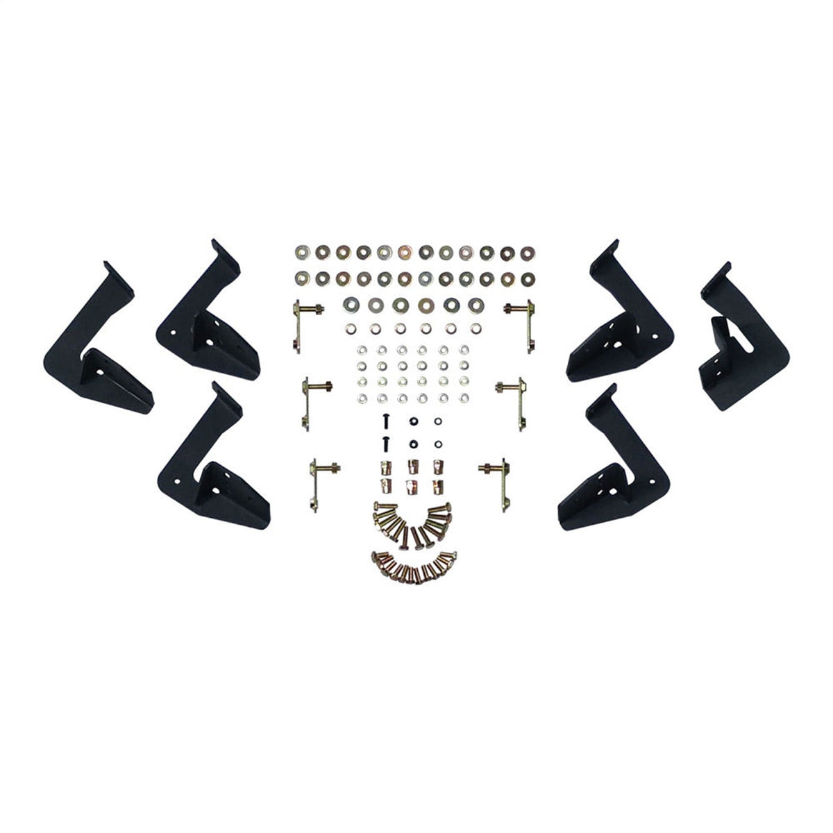 Westin 56 - 140052 2015 - 2022 GMC Canyon HDX Stainless Drop Nerf Step Bars - 72 in. Long - Rugged Truck Gear