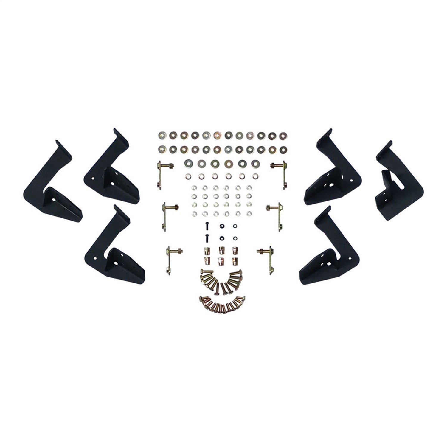 Westin 56 - 140052 2015 - 2022 GMC Canyon HDX Stainless Drop Nerf Step Bars - 72 in. Long - Rugged Truck Gear