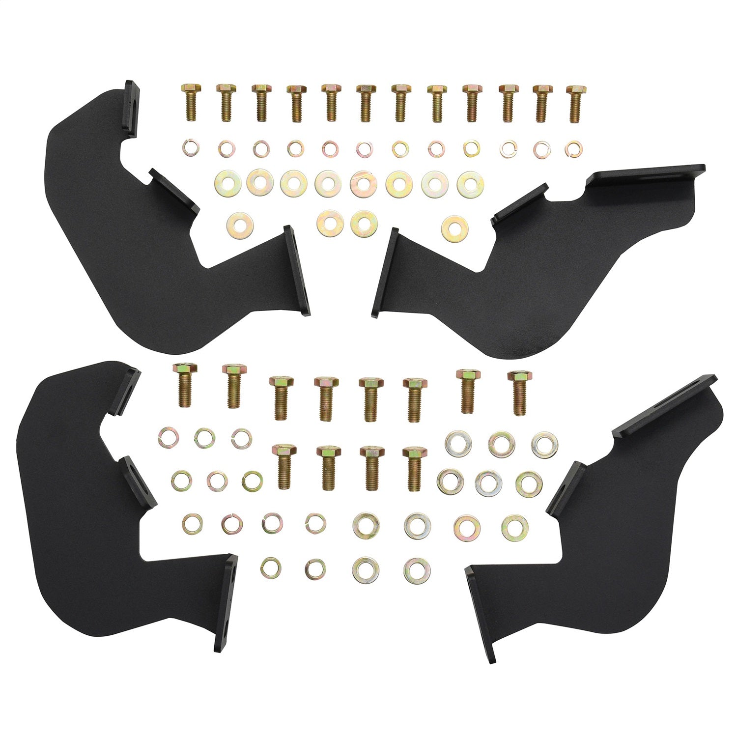 Westin 56 - 14185 2021 - 2023 Ford Bronco HDX Drop Nerf Step Bars - 72 in. Long - Rugged Truck Gear