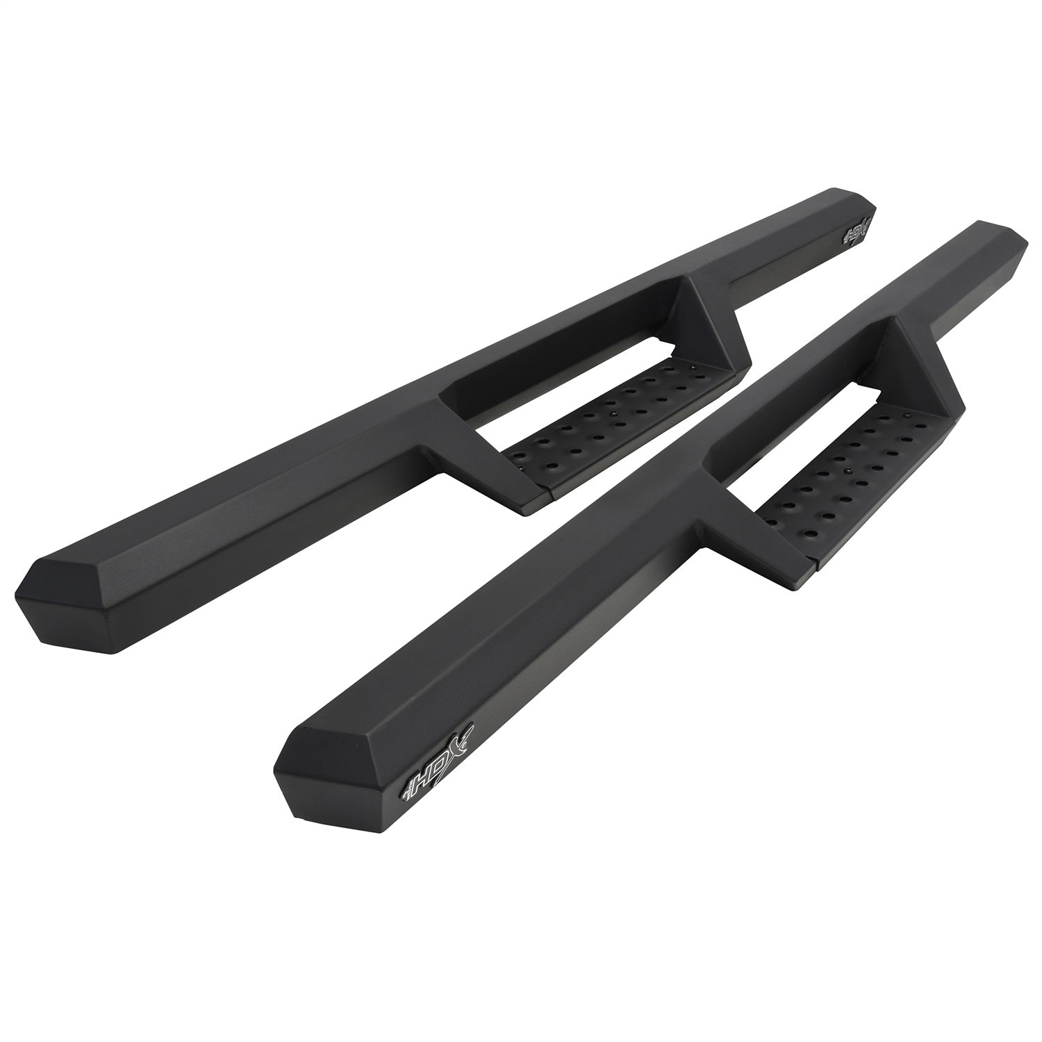 Westin 56 - 14185 2021 - 2023 Ford Bronco HDX Drop Nerf Step Bars - 72 in. Long - Rugged Truck Gear
