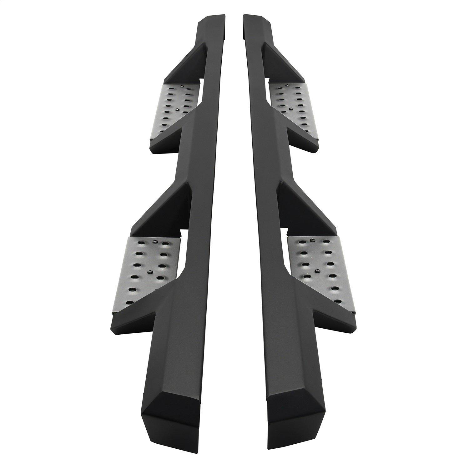 Westin 56 - 142152 2022 - 2023 Nissan Frontier HDX Stainless Drop Nerf Step Bars - Rugged Truck Gear
