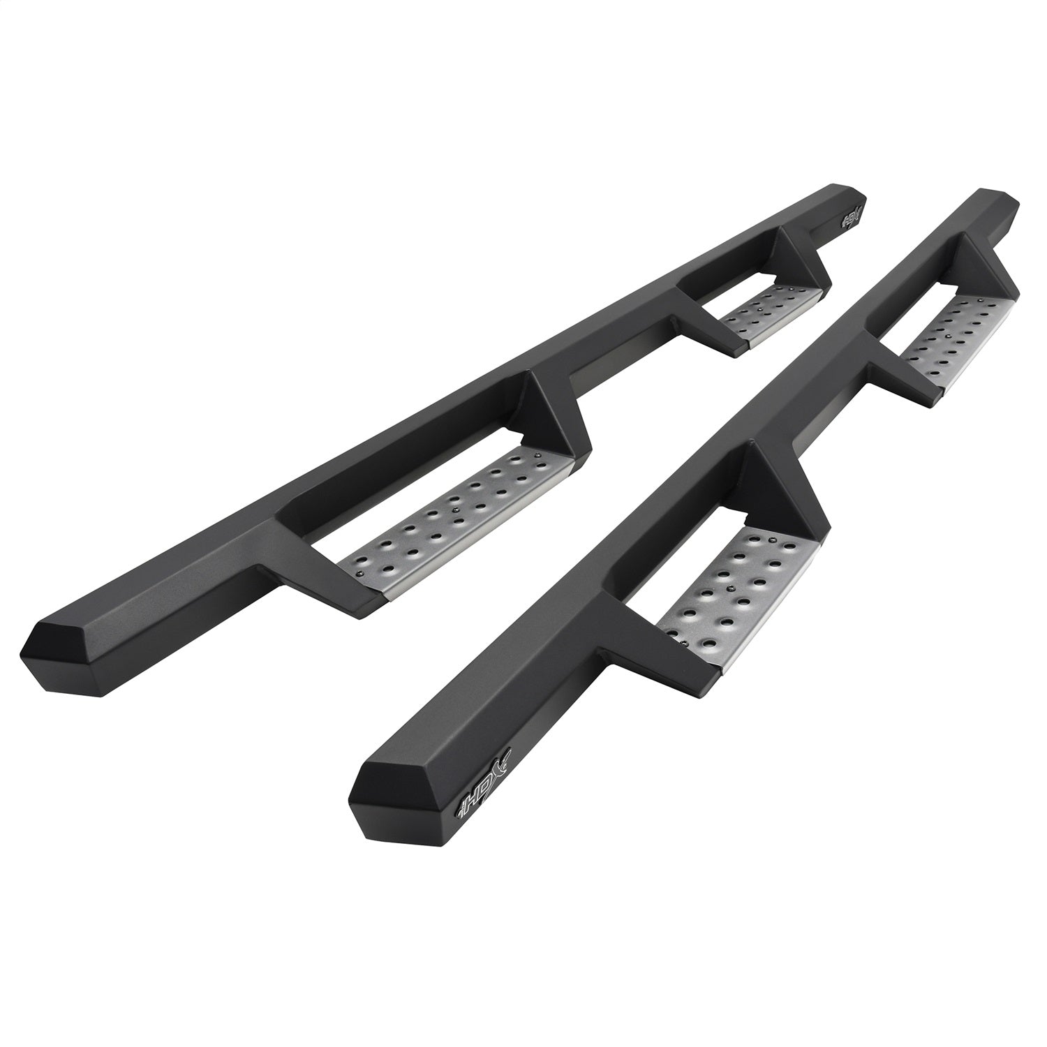 Westin 56 - 142152 2022 - 2023 Nissan Frontier HDX Stainless Drop Nerf Step Bars - Rugged Truck Gear