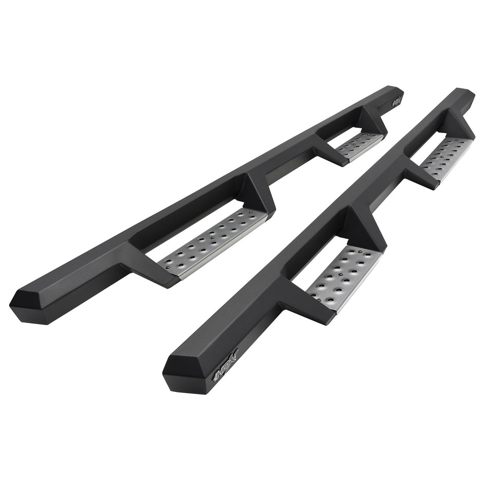 Westin 56 - 142152 2022 - 2023 Nissan Frontier HDX Stainless Drop Nerf Step Bars - Rugged Truck Gear