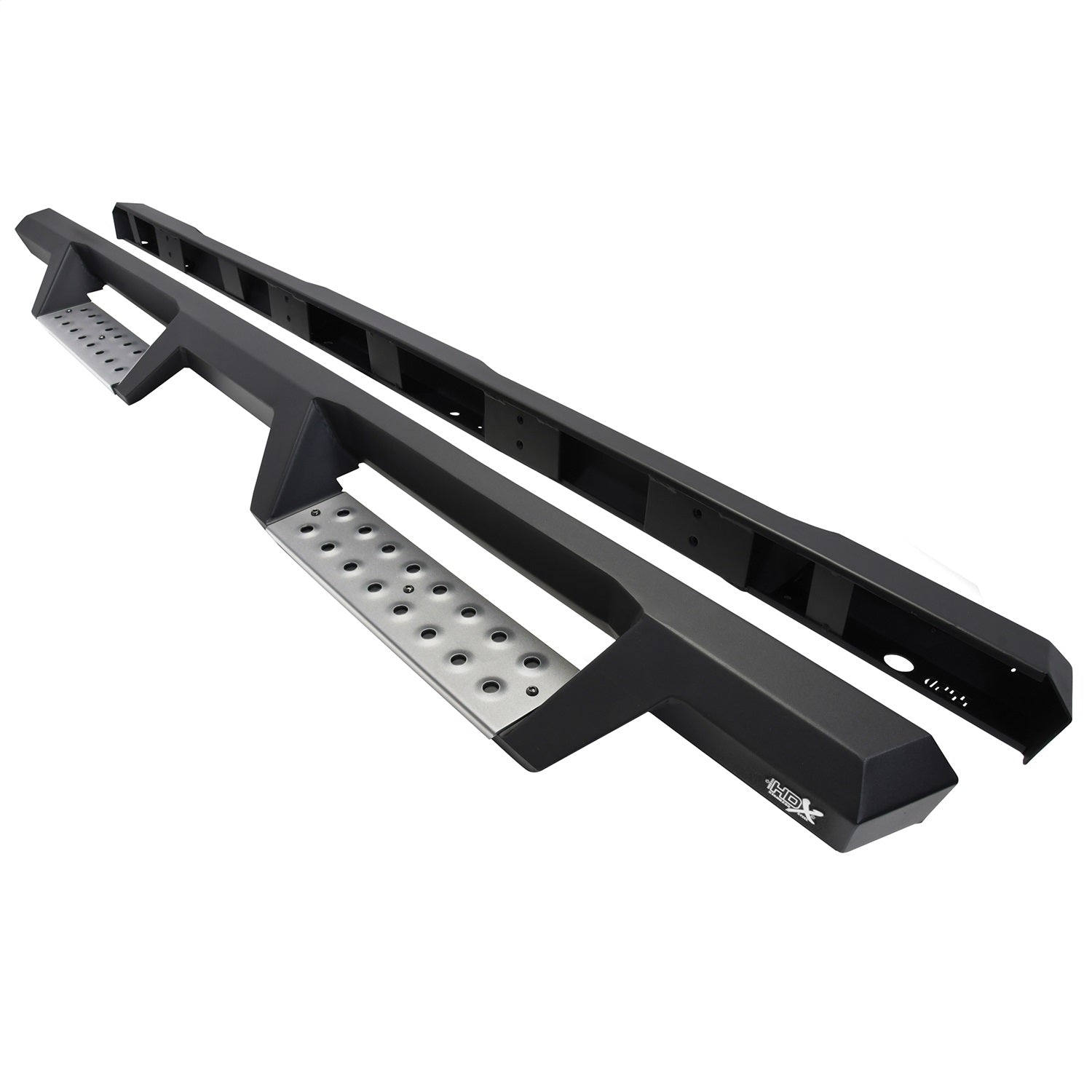 Westin 56 - 142252 2022 - 2023 Toyota Tundra HDX Stainless Drop Nerf Step Bars - 85 in. Long - Rugged Truck Gear