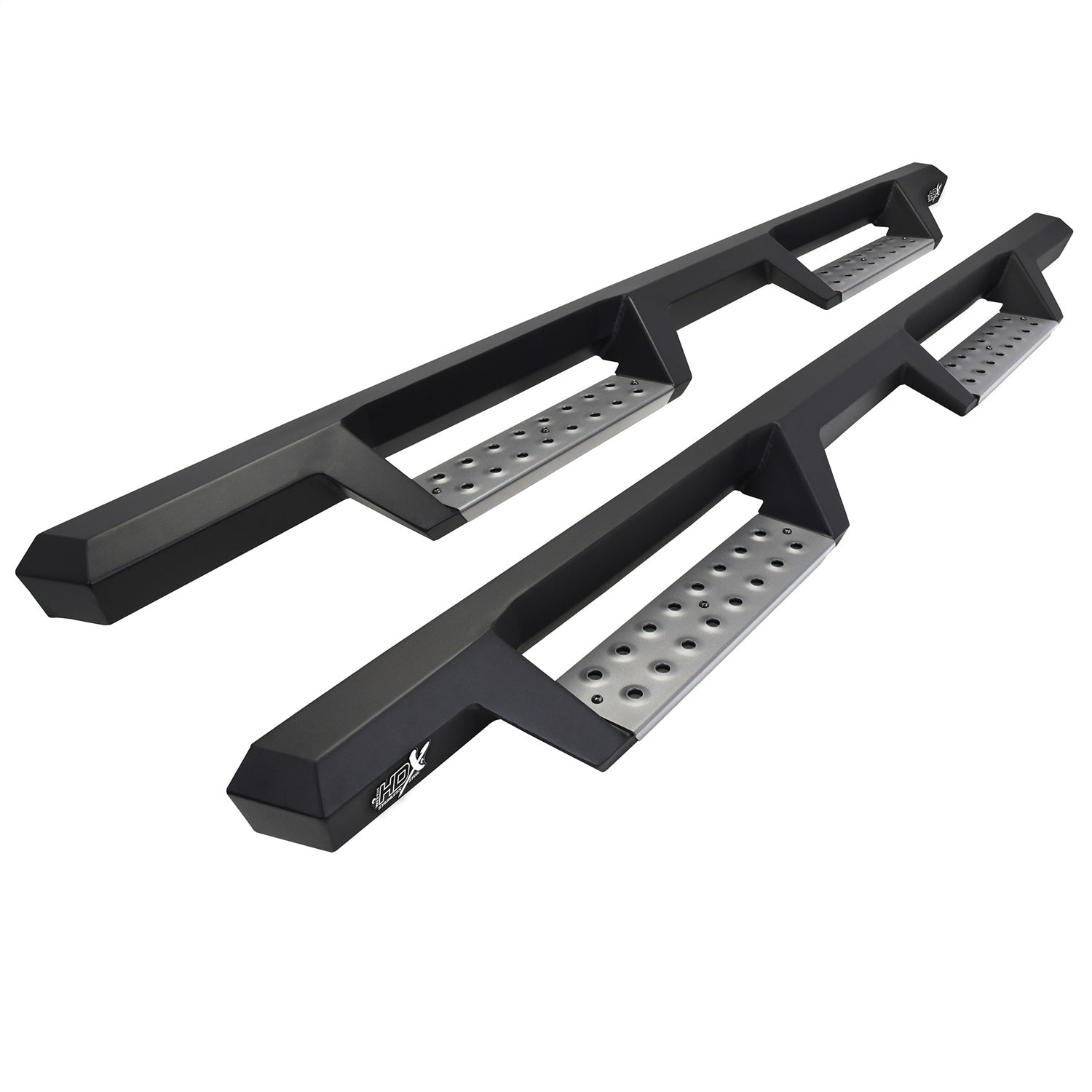 Westin 56 - 142252 2022 - 2023 Toyota Tundra HDX Stainless Drop Nerf Step Bars - 85 in. Long - Rugged Truck Gear