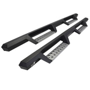 Westin 56 - 142252 2022 - 2023 Toyota Tundra HDX Stainless Drop Nerf Step Bars - 85 in. Long - Rugged Truck Gear