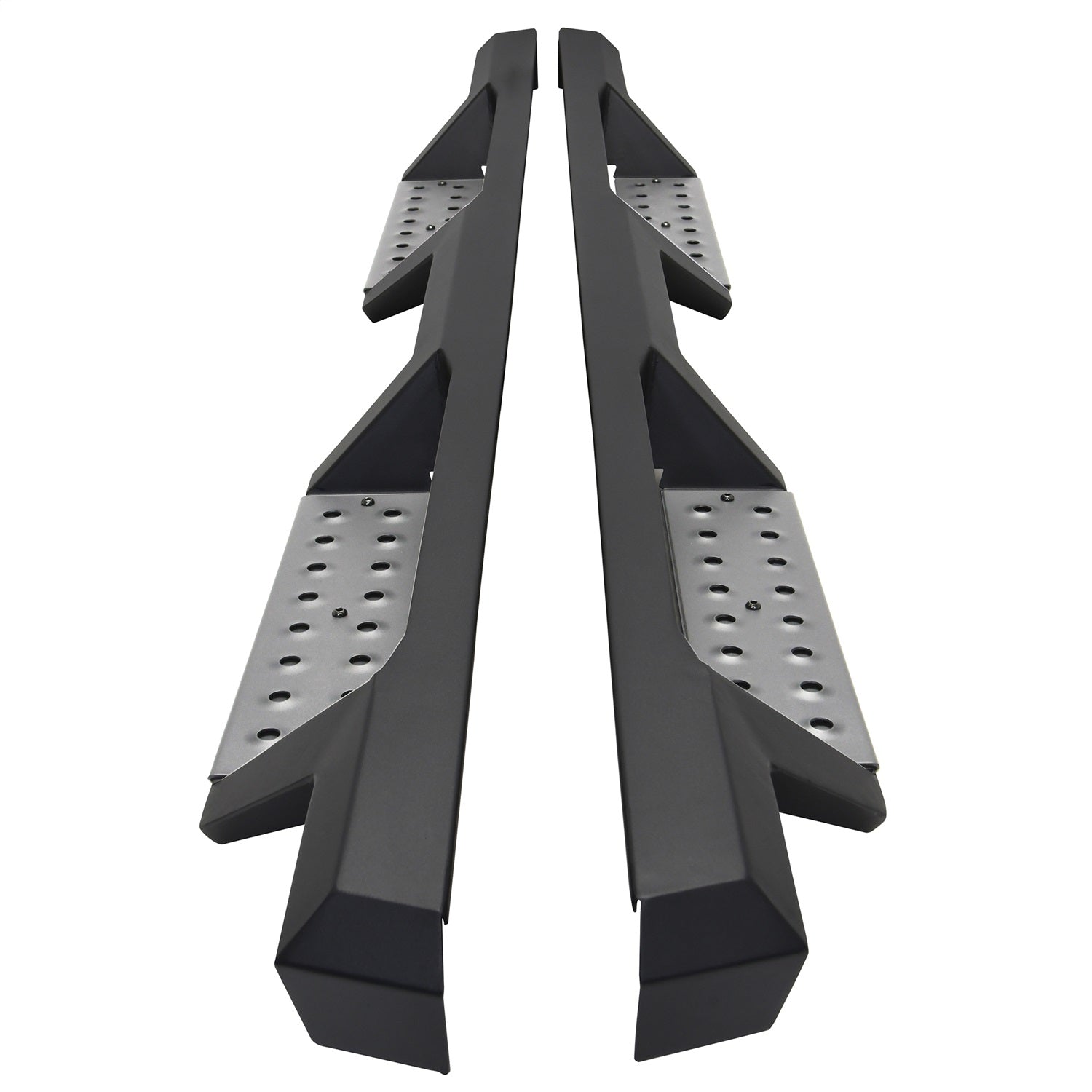 Westin 56 - 142252 2022 - 2023 Toyota Tundra HDX Stainless Drop Nerf Step Bars - 85 in. Long - Rugged Truck Gear