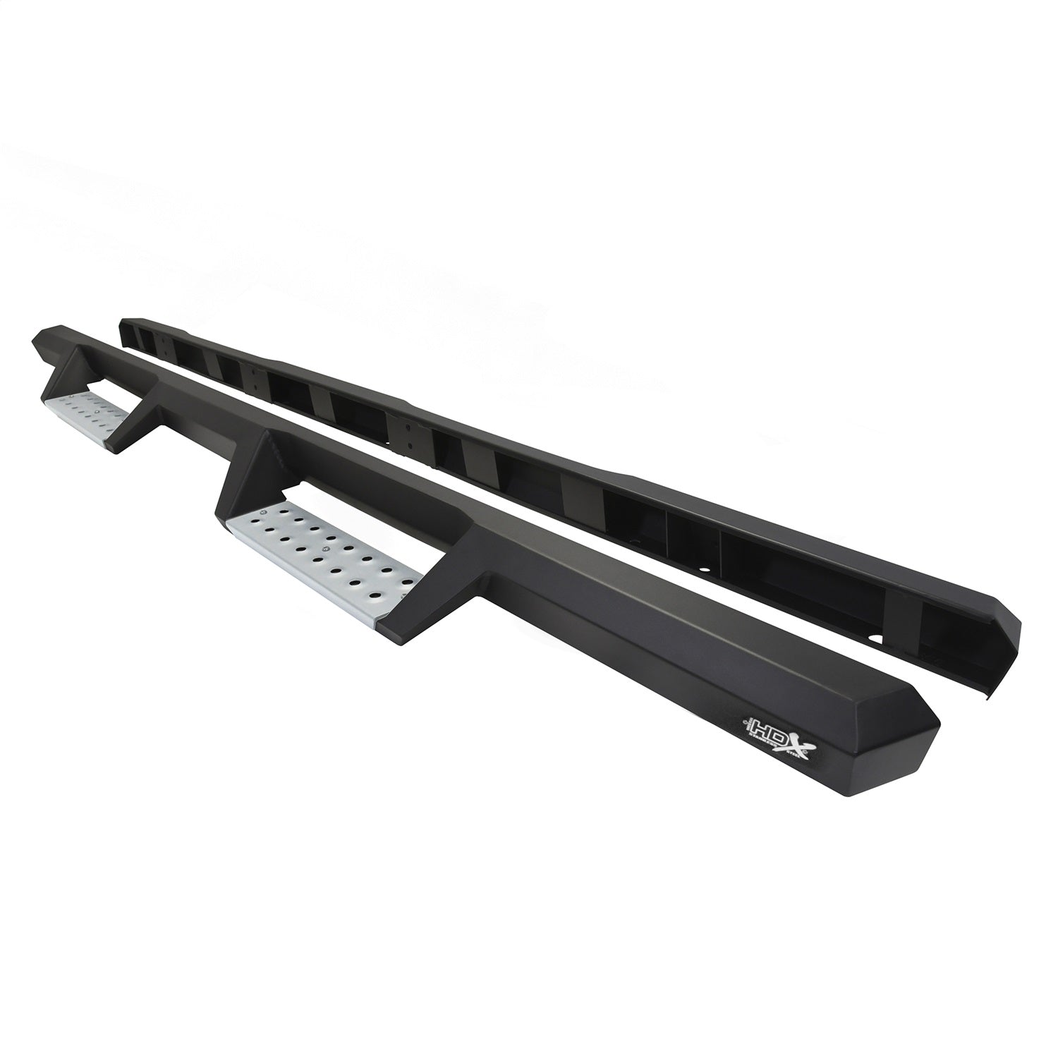 Westin 56 - 142352 2022 - 2023 Toyota Tundra HDX Stainless Drop Nerf Step Bars - 85 in. Long - Rugged Truck Gear
