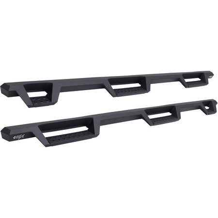 Westin 56 - 534015 1999 - 2016 Ford F250/F350 Super Duty HDX Drop Wheel - to - Wheel Nerf Step Bars - 80 in. Long - Rugged Truck Gear