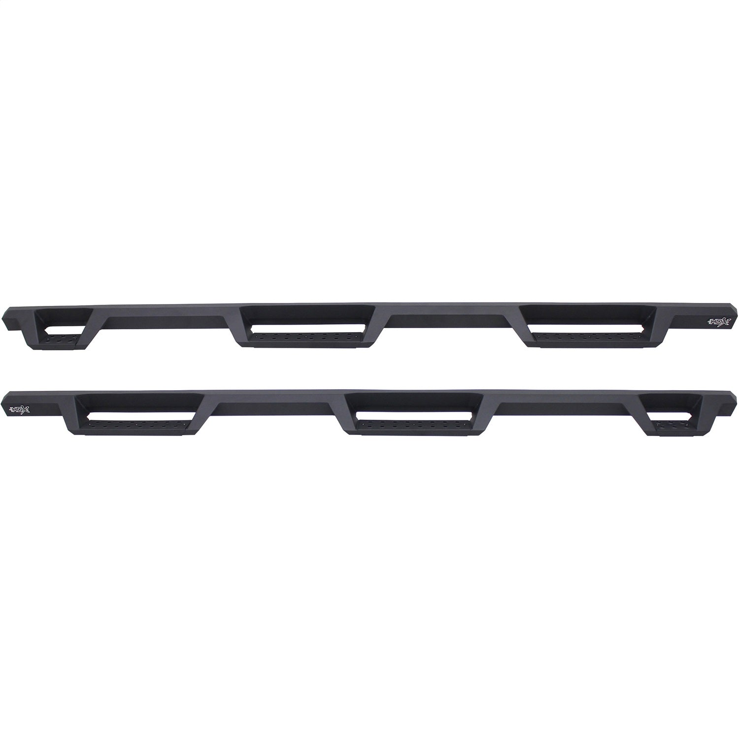 Westin 56 - 534025 2017 - 2022 Ford F250/F350 Super Duty HDX Drop Wheel - to - Wheel Nerf Step Bars - Rugged Truck Gear